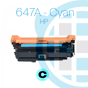 Tóner Hp Cyan 648A CE261A 11,000P