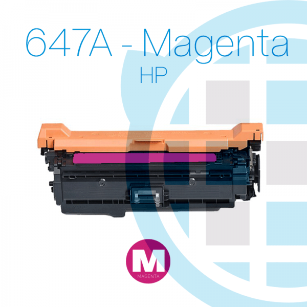 Tóner Hp Magenta 648A CE263A 11,000P