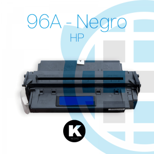 Tóner Hp Negro 96A C4096A 5,000P