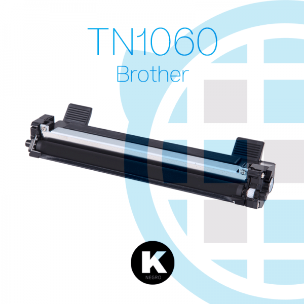 Tóner Brother Negro TN1060 1,000P