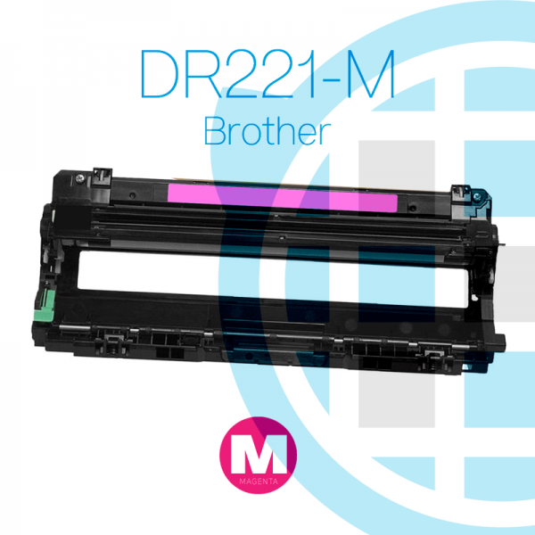 Tambor Brother Magenta DR221M 15,000P